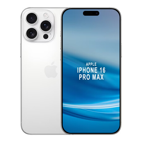 iPhone 16 Pro Max 6,9'' 5G 8gb 256gb Triple Cam 48mp 001