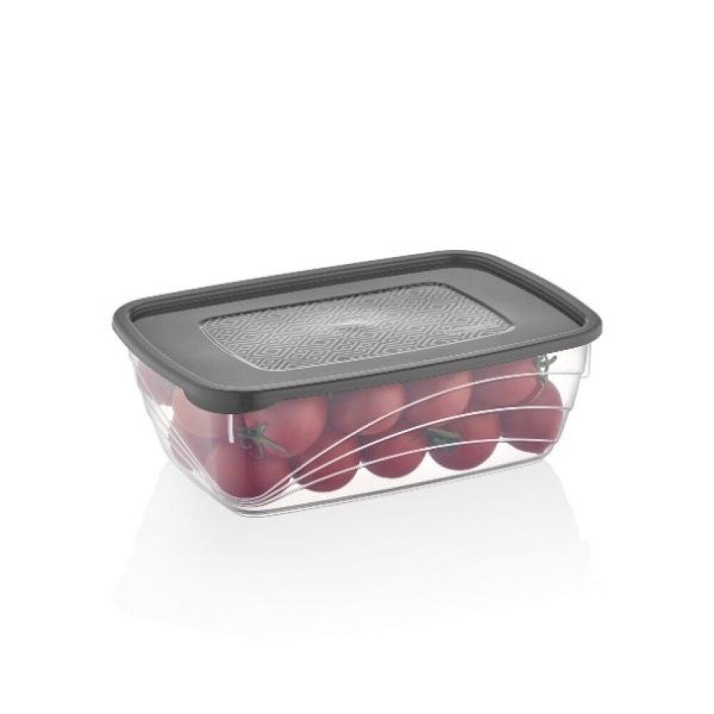 Vianda rectangular 1.2 L QLUX IDEAS Vianda rectangular 1.2 L QLUX IDEAS