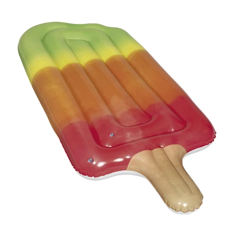 Inflable Helado Flotador Grande Bestway 185 x 89 cm U