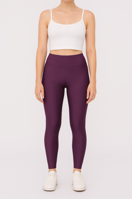 Calza Trunu Violeta