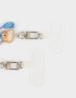 Accesorios De Celular Varios Accesorios Celular Set De Accesorio De Celu De Acrílico Para Compartir - Combinacion Multicolor