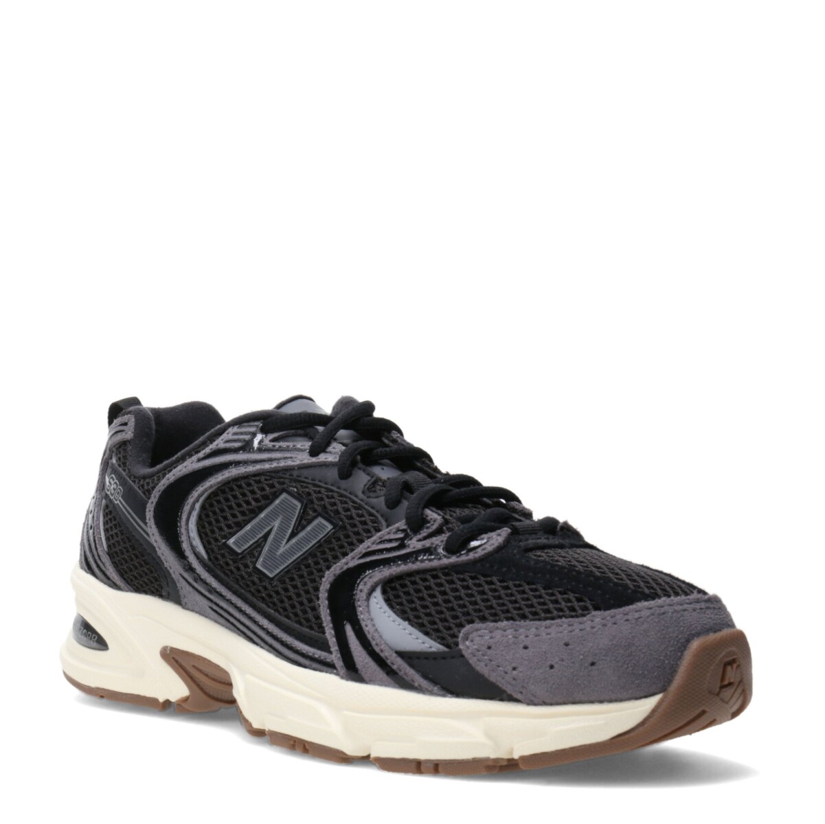 Championes Unisex New Balance 530 - Negro - Gris 