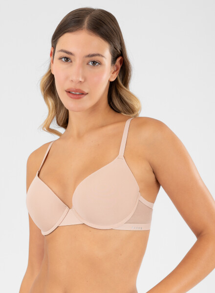 Soutien preformado pervinca Beige