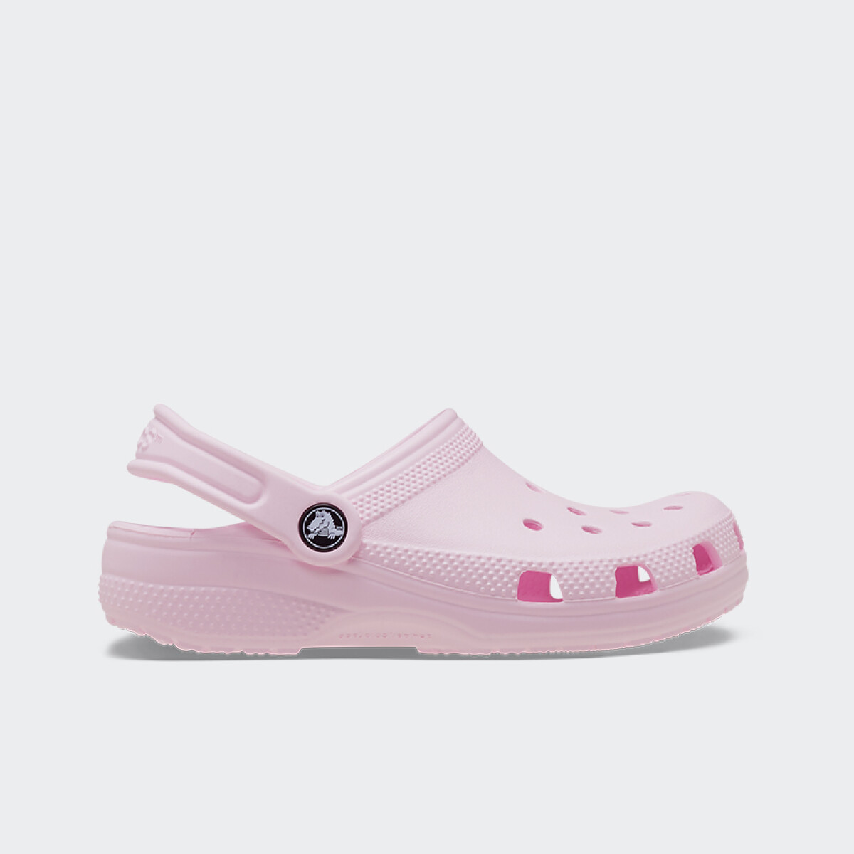 Crocs Classic Niños Pequeños - Rosado 