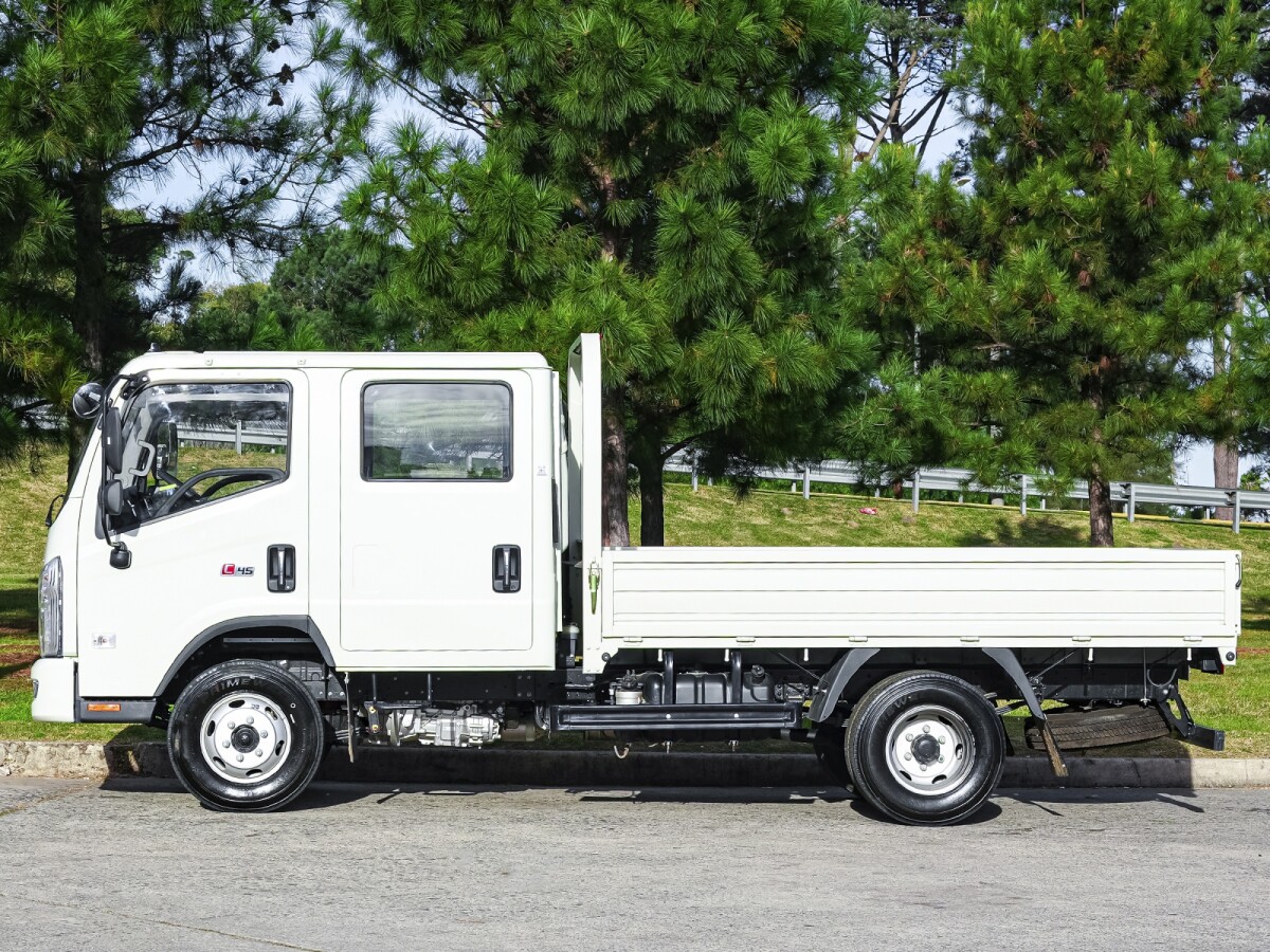 Forland F350 Doble Cabina 2026 0KM | Permuta / Financia Forland F350 Doble Cabina 2026 0KM | Permuta / Financia