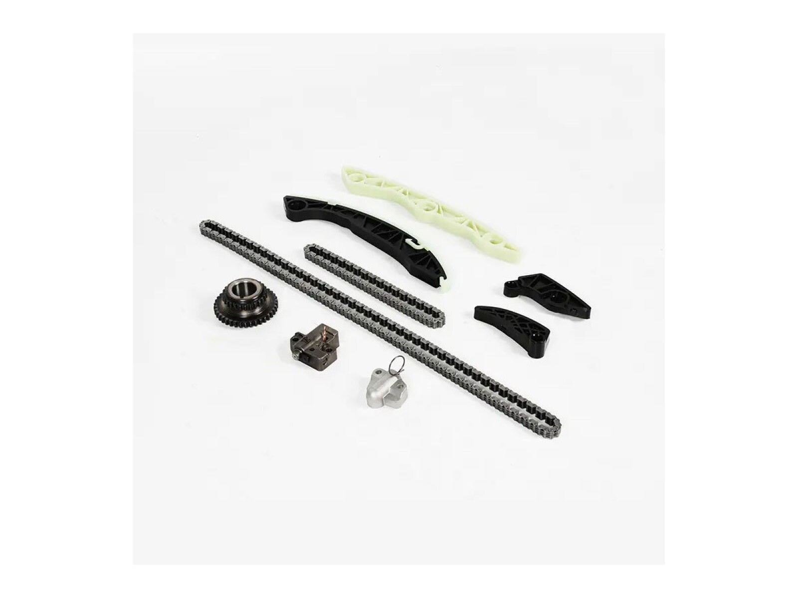 Kit Cadena Distribución Con Engranaje 