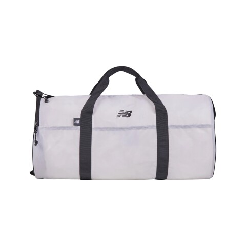 Mochila New Balance Unisex - LARGE DUFFEL - LAB51906WT WHITE