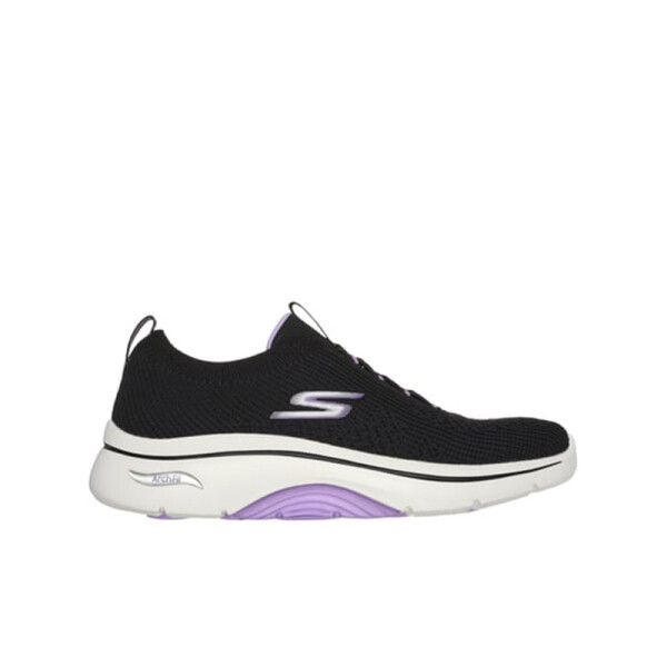 Championes Go Walk Arch Fit Negro