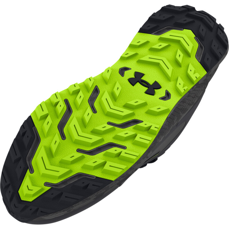 UA Charged Bandit TR 3-GRY GRY-101