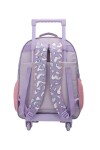 Mochila Carro Trendy Lila