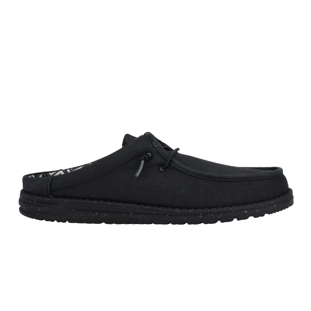 Wally Slip Stretch Canvas - Hombre 