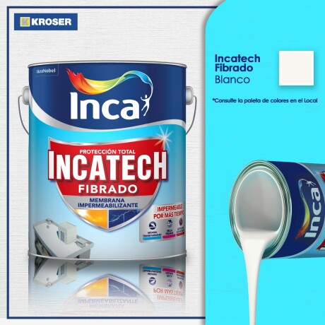 INCATECH FIBRADO 20L PROMO INCA ++ N/a