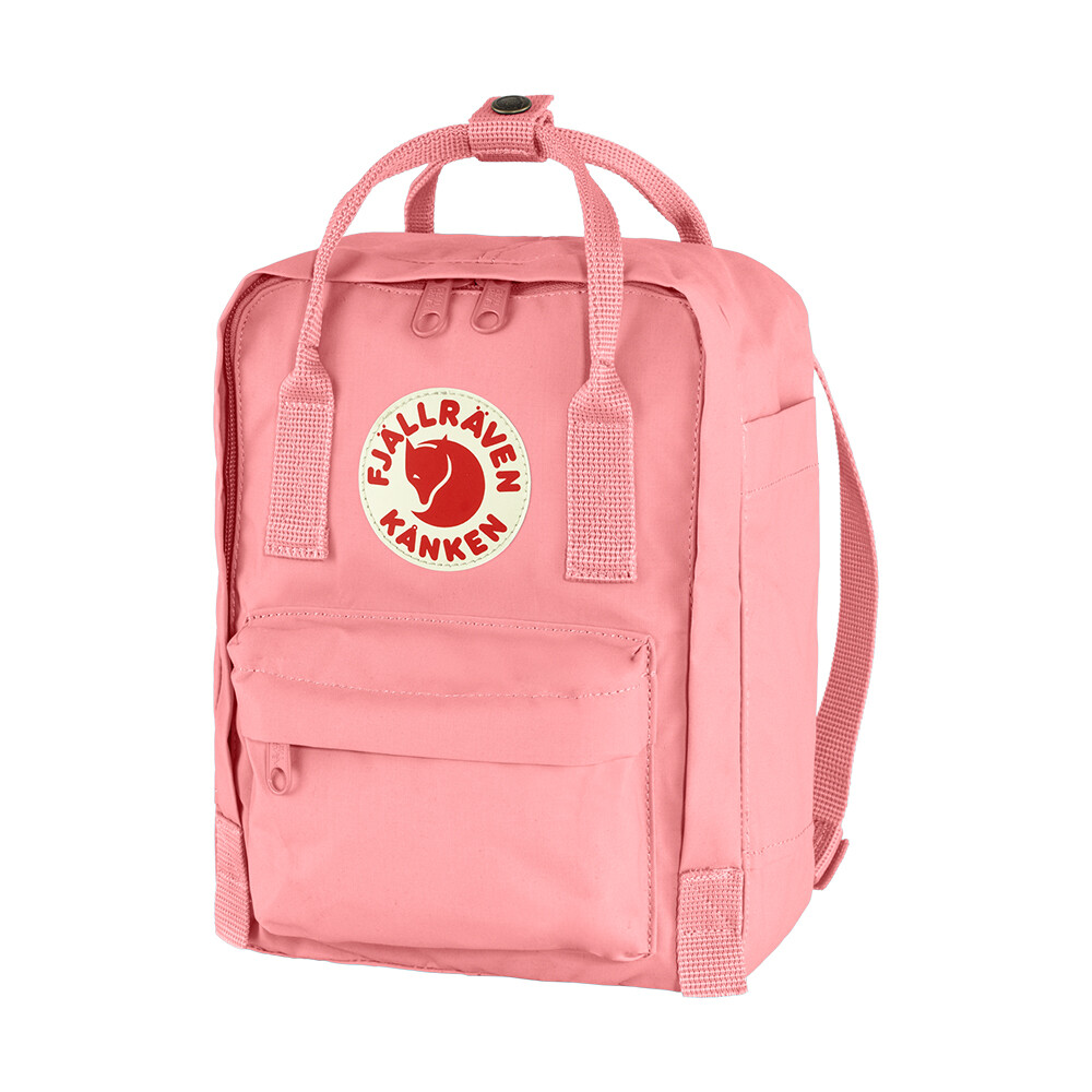 Mochila Fjallraven Kanken Mini Unisex Pink