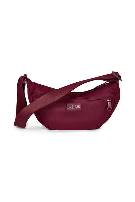 Canguro Unphased Crossbody Small Cherry Lacquer/cherry L