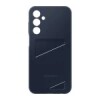 Funda Samsung Card Slot Case con Tarjetero para Galaxy A25 5G Black