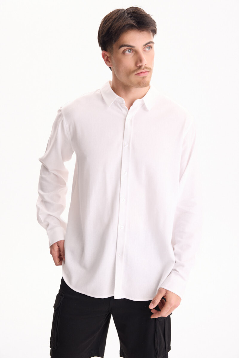 Camisa Soul Crudo