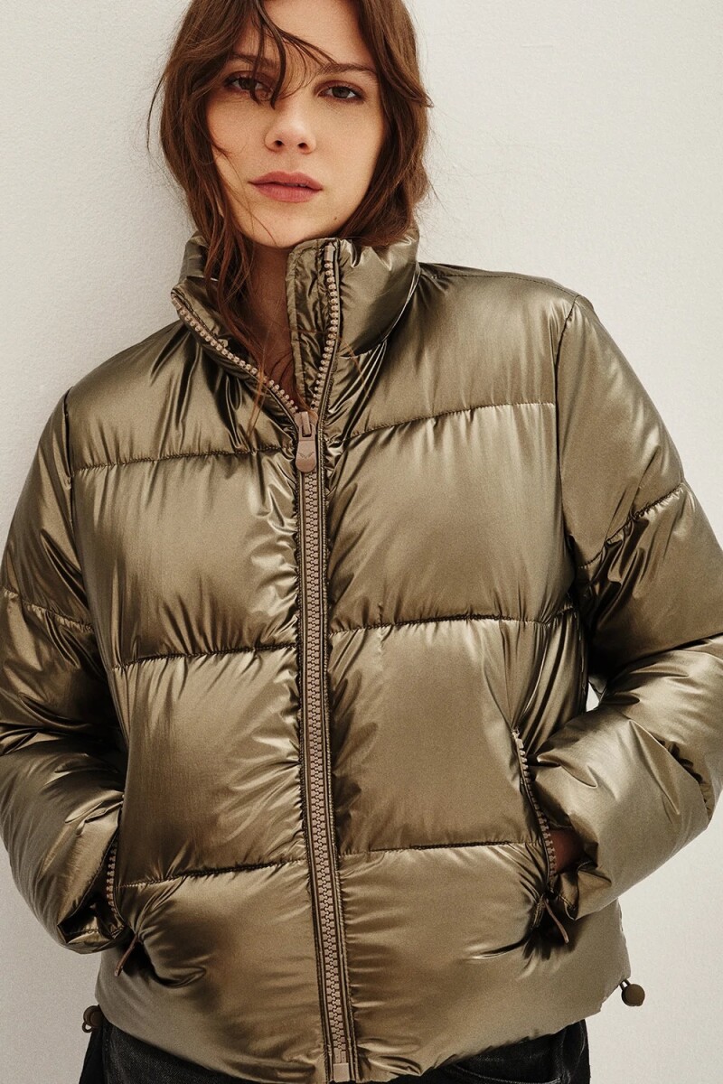 Campera Bhali Cobre