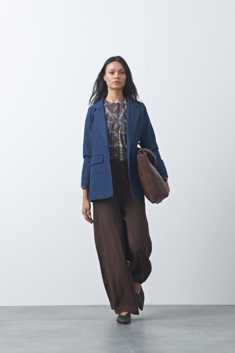 BLAZER BRIO Indigo