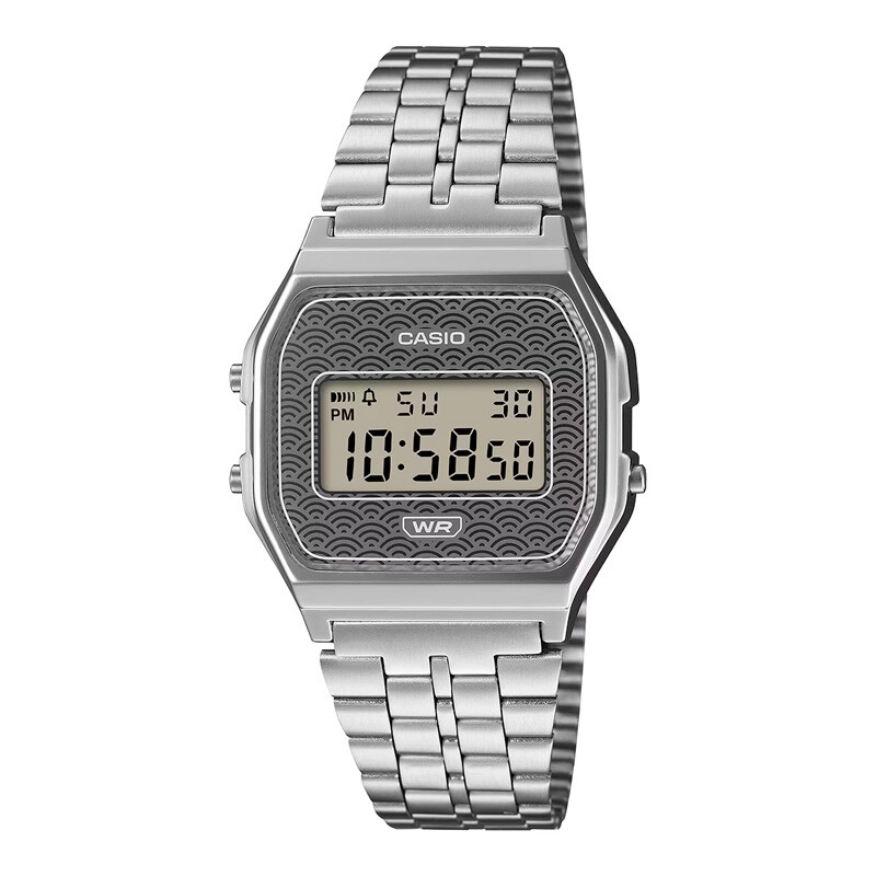 Reloj Casio Digital Unisex A159WEVJ 7DR