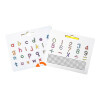 Imapad Duo con Letras y Números Imanix Imapad Duo con Letras y Números Imanix