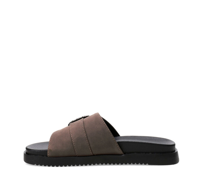 Sandalias de Mujer Miss Carol Sage Marrón