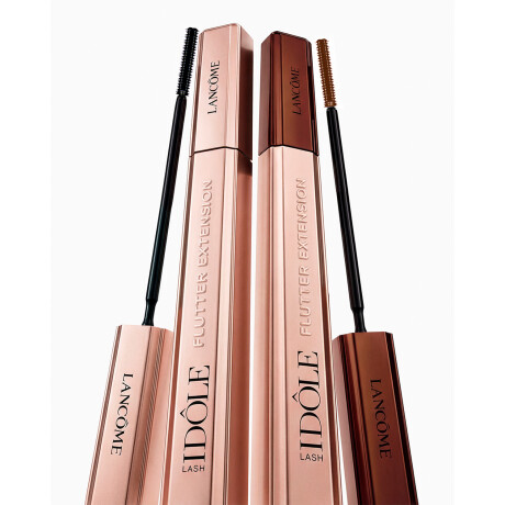 Máscara de Pestañas Lancome Lash Idôle Flutter N°02 Choco Brown Máscara de Pestañas Lancome Lash Idôle Flutter N°02 Choco Brown