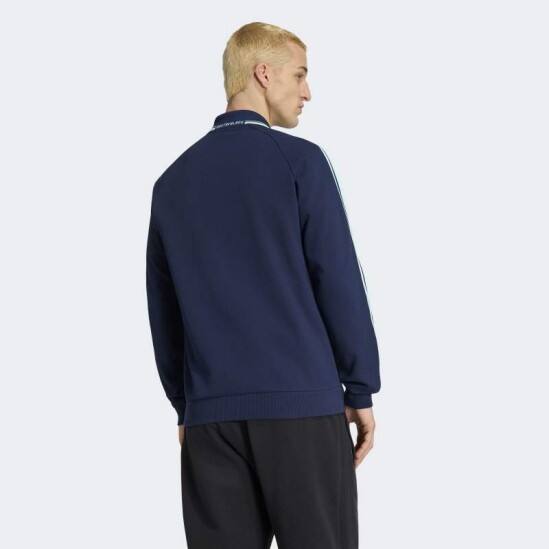 Campera Adidas Anthem Alternativa De Alemania Azul