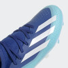 Championes De Fútbol Adidas CrazyFast.3 FG Azul