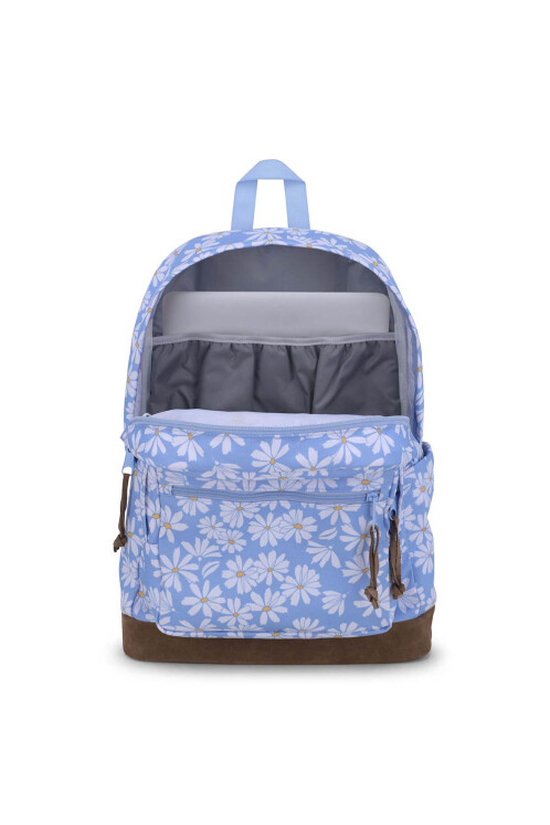 Mochila Portalaptop Right Pack Punk Pansies Blue