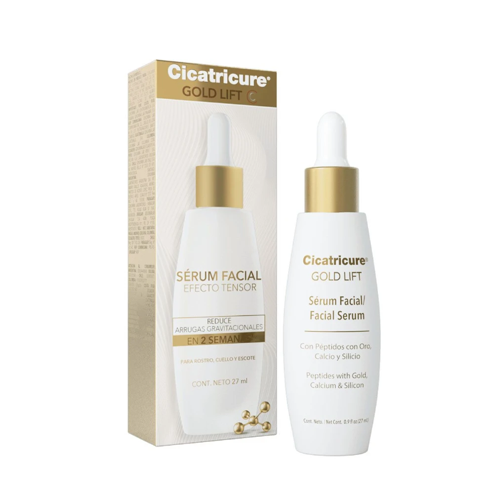 CICATRICURE ANTIEDAD TRICURE C/COLAGENO