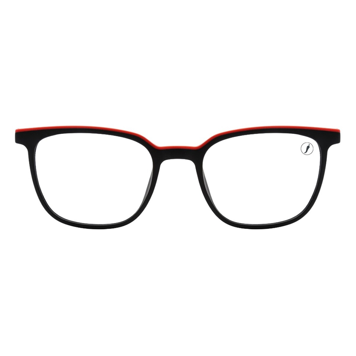 Armazón Chilli Beans Kids Salamanca Unisex - Negro 