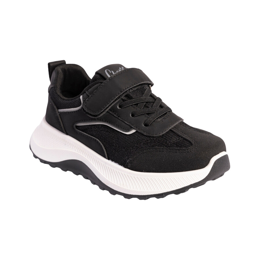 CHERRY TEENS SPORT BLACK