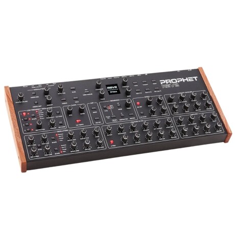 Sintetizador Modulo Sequential Prophet Rev2 16-voice Desktop Sintetizador Modulo Sequential Prophet Rev2 16-voice Desktop