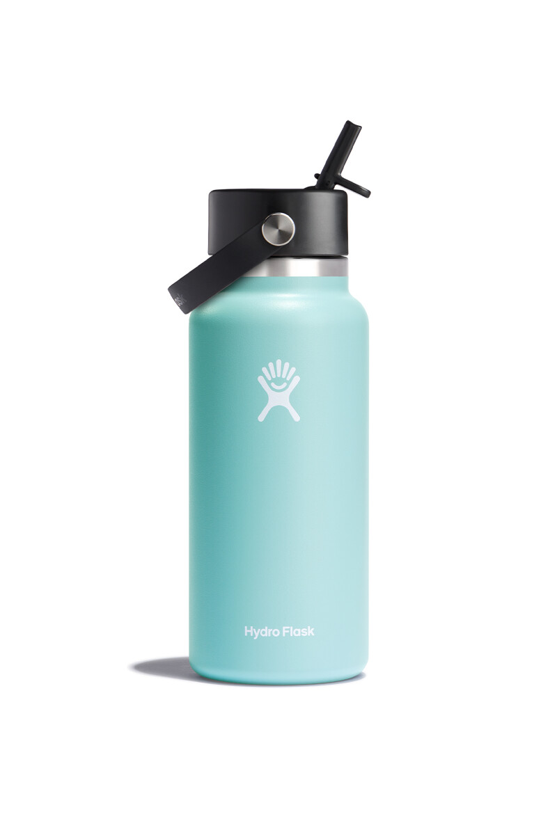 32 OZ WIDE FLEX STRAW CAP Dew
