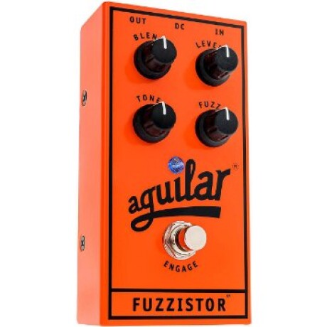 Pedal De Efectos Aguilar Fuzzistor Fuzz Pedal De Efectos Aguilar Fuzzistor Fuzz