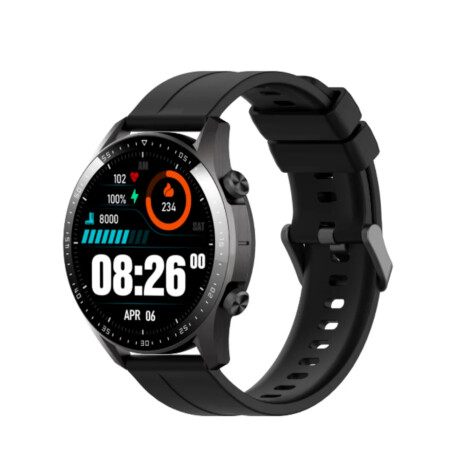 Blackview - Smartwatch X1 Pro. 1,39". Bluetooth. Resistencia Hasta 10 Metros. 300 Mah. Negro. 001