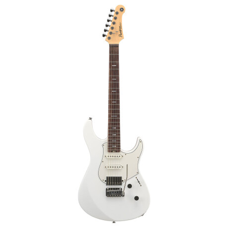 GUITARRA ELÉCTRICA YAMAHA PACÍFICA PACS+12 STANDARD PLUS SHELL WHITE GUITARRA ELÉCTRICA YAMAHA PACÍFICA PACS+12 STANDARD PLUS SHELL WHITE