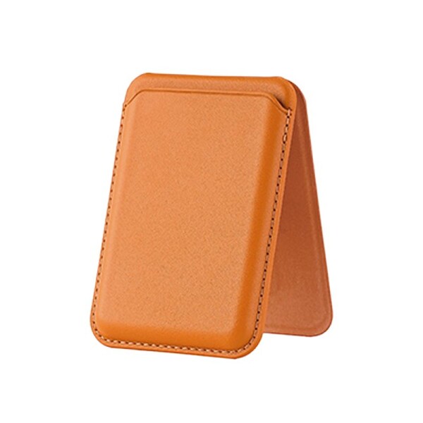 Wallet con Soporte Cuero Magsafe Wallet con Soporte Cuero Magsafe