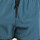 Short con calza interna Verde petróleo