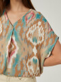 Blusa Addo Estampado 2