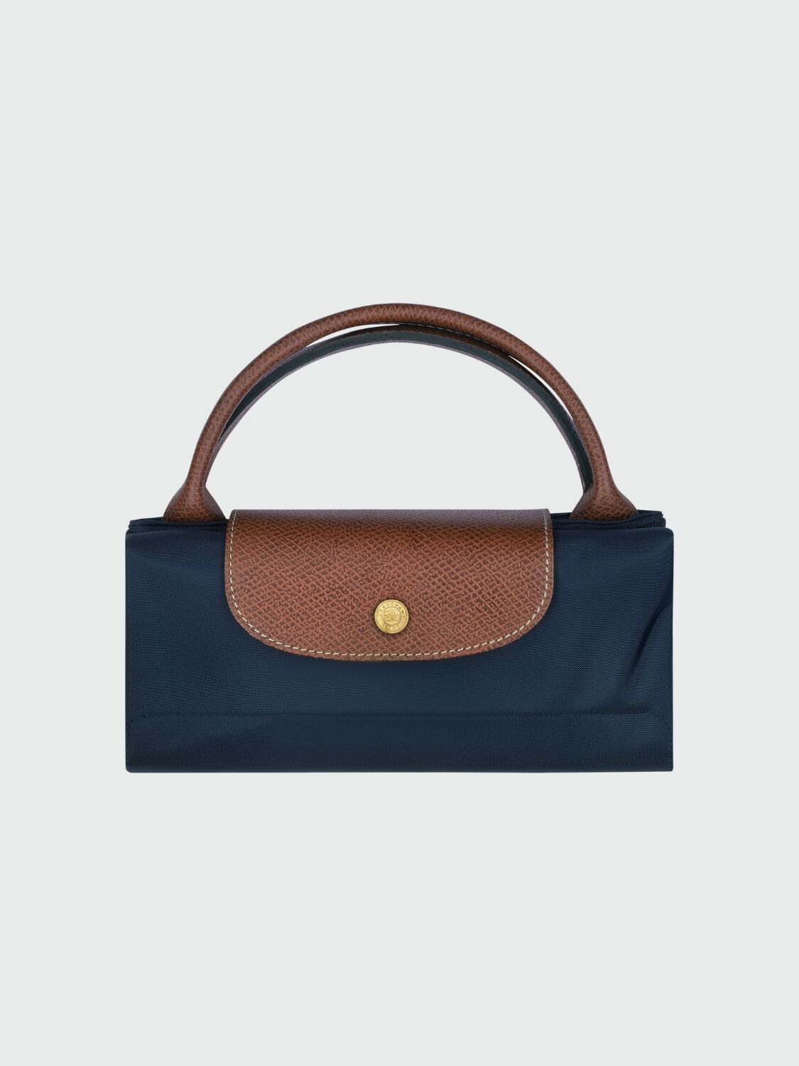 Le Pliage Original L Travel Bag Azul