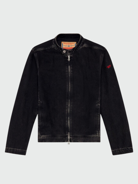 DIESEL - Campera D-Glory Negro