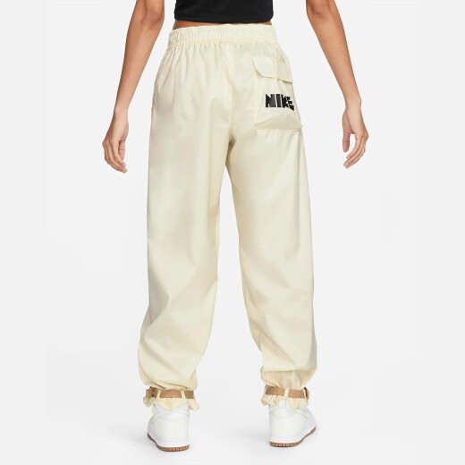 Pantalon Nike Moda Dama Circa Wvn Coconut S/C