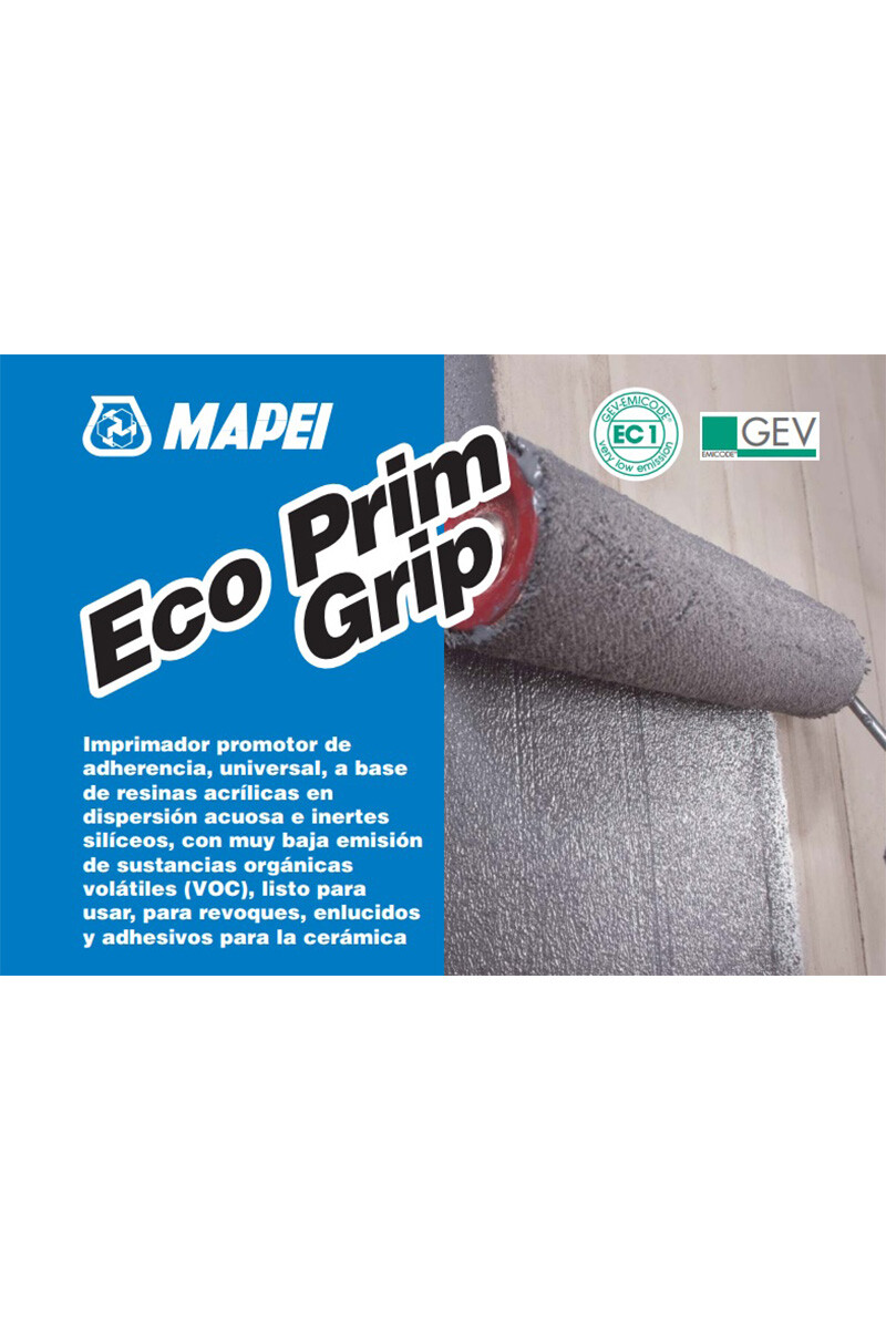 PRIMER ECO PRIM GRIP PRIMER MAPEI ECO PRIM GRIP BIDON 10KG