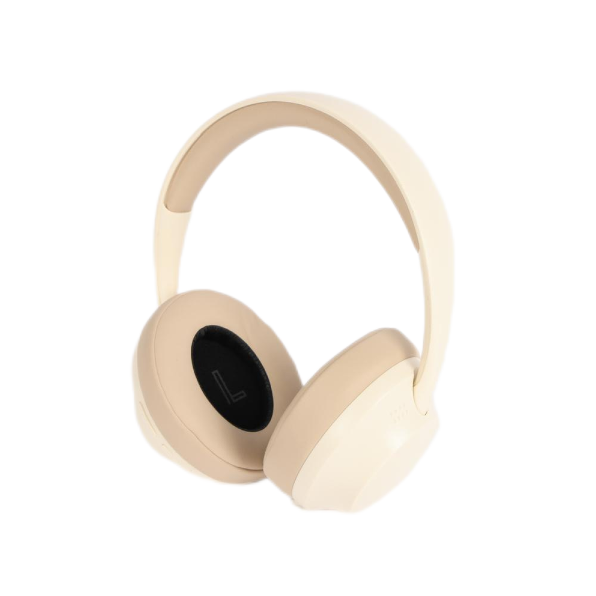 AURICULARES INALAMBRICOS BLUETOOTH VINCHA P7235 BEIGE 