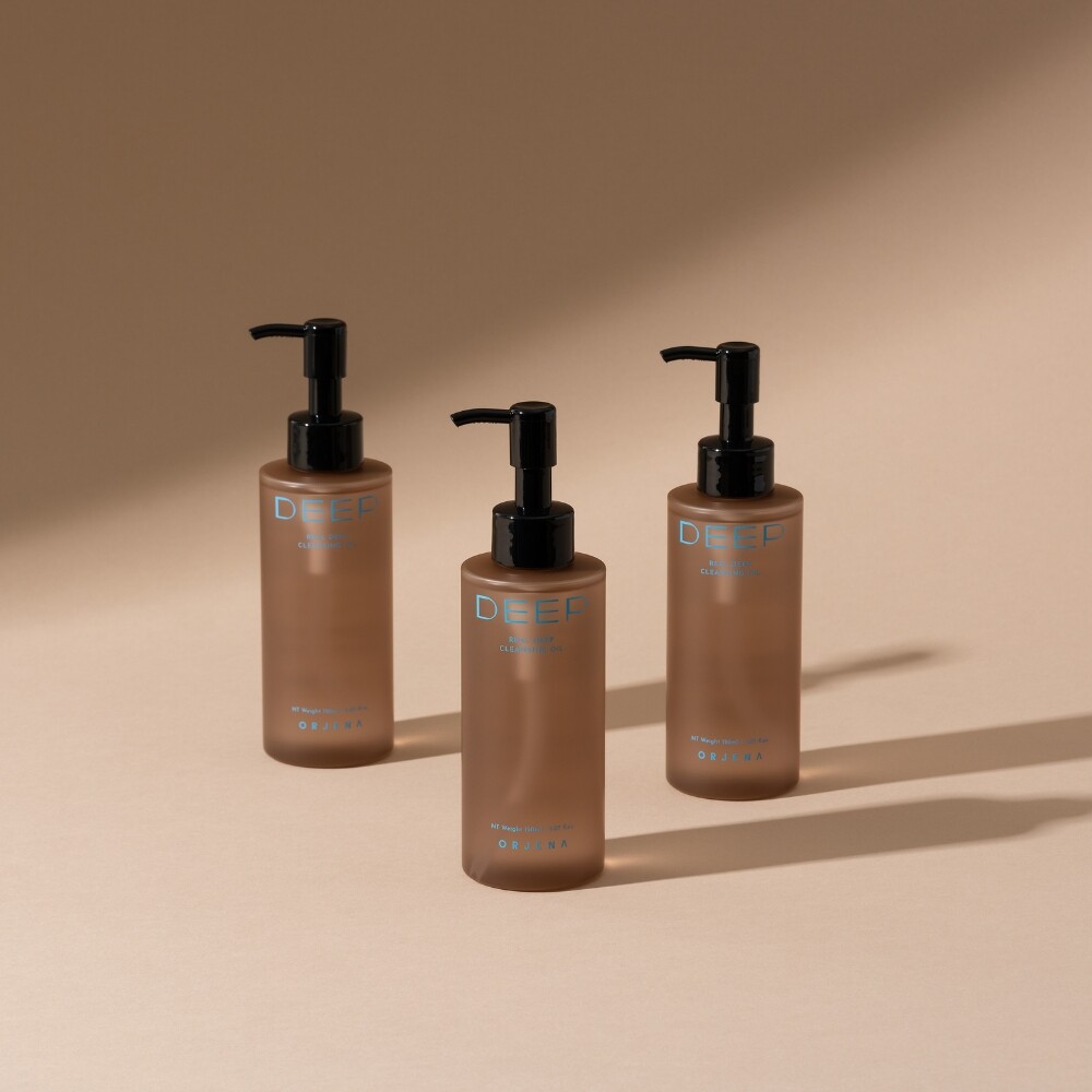 Aceite Limpiador ORJENA Real Deep cleansing oil Aceite Limpiador ORJENA Real Deep cleansing oil