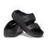 Sandalias Crocs Classic Cozzzy Sandal - Unisex Black/black