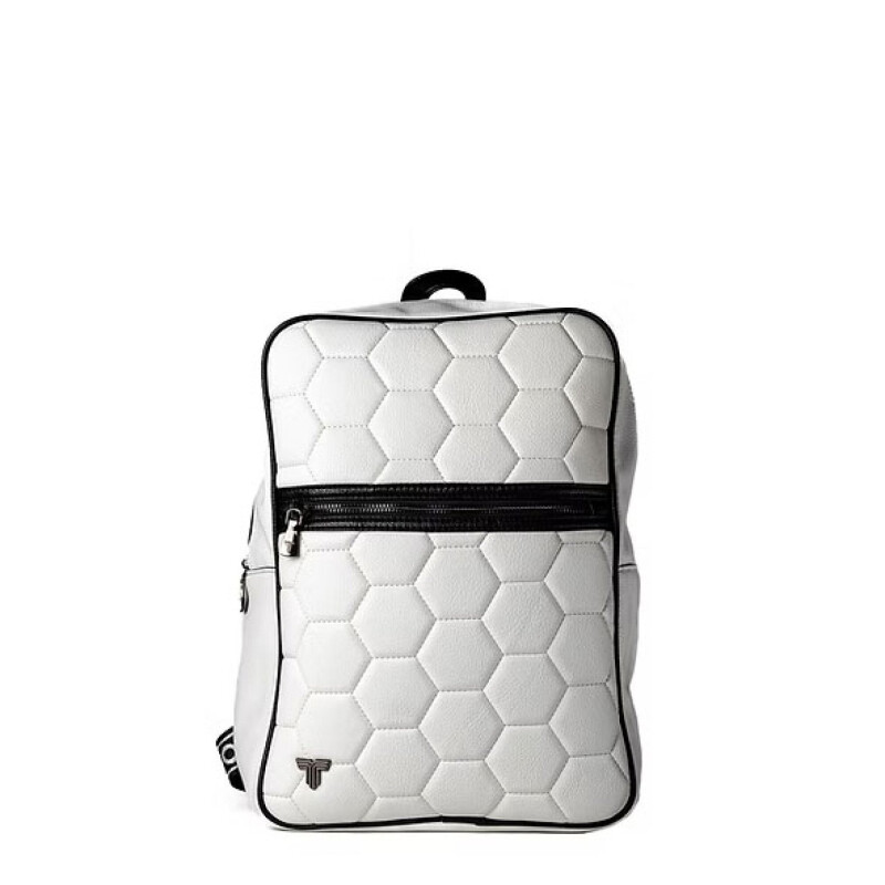 Mochila Tiffosi Pelota Blanco