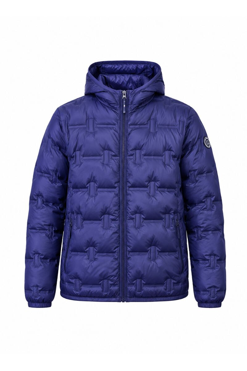 CAMPERA ASPEN AZUL XL CAMPERA ASPEN AZUL XL