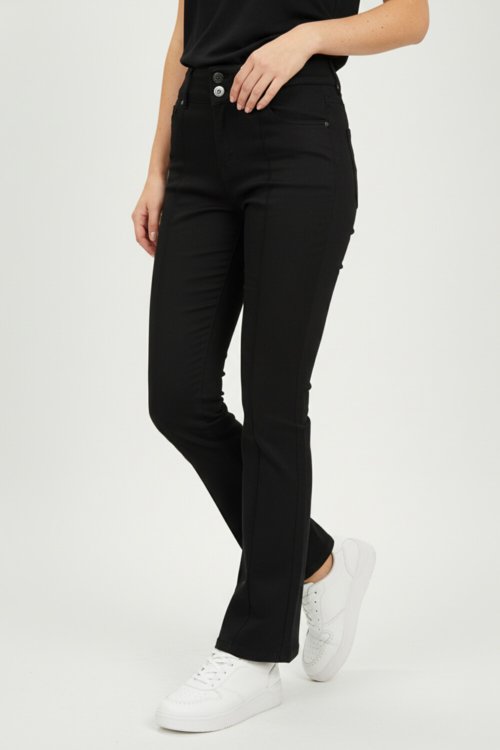 Pantalon Alrenne Negro